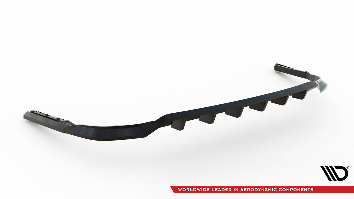 Splitter trasero (con barras verticales) para Toyota Sienna Mk4
