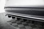 Splitter trasero (con barras verticales) para Toyota Sienna Mk4