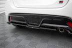 Splitter trasero (con barras verticales) para Toyota Yaris GR Sport Mk4