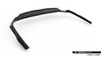 Splitter trasero (con barras verticales) V.1 para Audi A6 S-Line C9