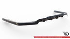 Splitter trasero (con barras verticales) V.1 para BMW 7 M-Pack G70