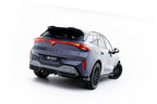 Splitter trasero (con barras verticales) V.1 para Cupra Terramar Mk1