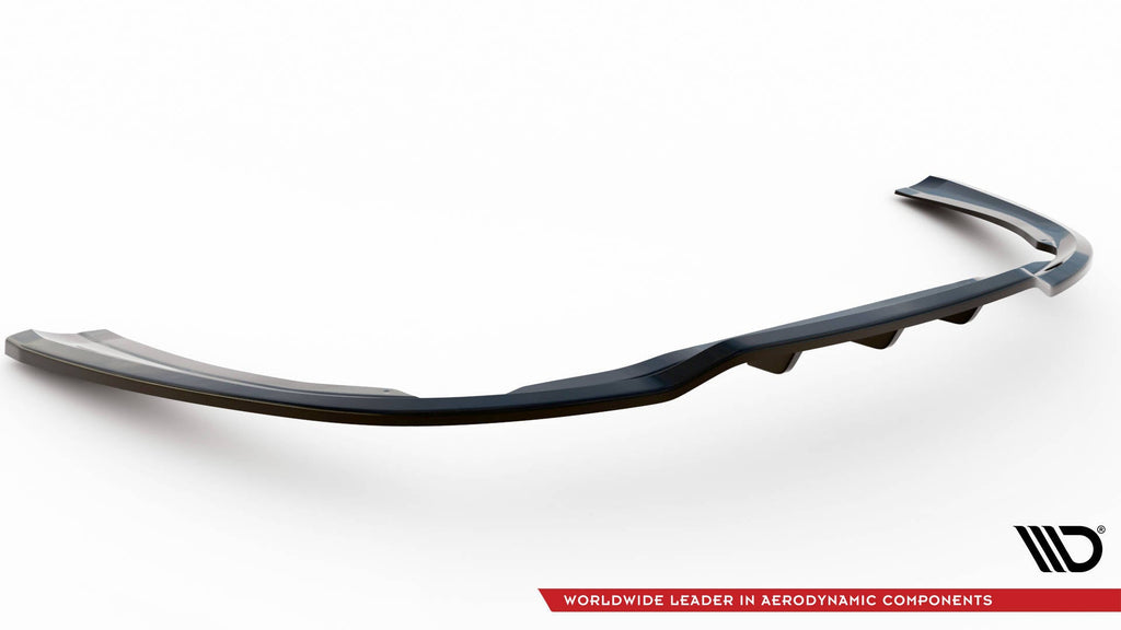 Splitter trasero (con barras verticales) V.1 para Porsche 911 Carrera Aero / Carrera GTS 992
