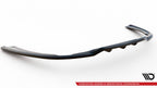 Splitter trasero (con barras verticales) V.1 para Porsche 911 Carrera Aero / Carrera GTS 992