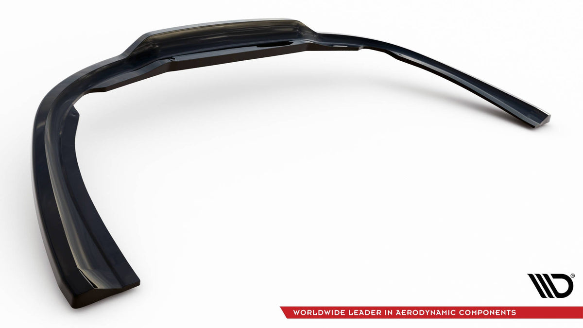 Splitter trasero (con barras verticales) V.1 para Porsche 911 Carrera Aero / Carrera GTS 992