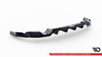 Splitter trasero (con barras verticales) V.1 para Subaru BRZ Mk2