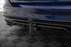 Splitter trasero (con barras verticales) V.2 para Audi A4 S-Line B9 Facelift