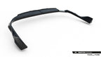 Splitter trasero (con barras verticales) V.2 para Audi A6 S-Line C9