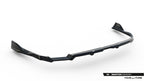 Splitter trasero (con barras verticales) V.2 para Audi A6 S-Line C9