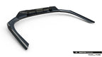 Splitter trasero (con barras verticales) V.2 para BMW 7 M-Pack G70