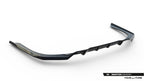 Splitter trasero (con barras verticales) V.2 para BMW 7 M-Pack G70