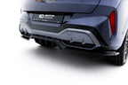 Splitter trasero (con barras verticales) V.2 para Cupra Terramar Mk1