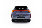 Splitter trasero (con barras verticales) V.2 para Cupra Terramar Mk1