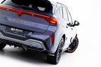 Splitter trasero (con barras verticales) V.2 para Cupra Terramar Mk1