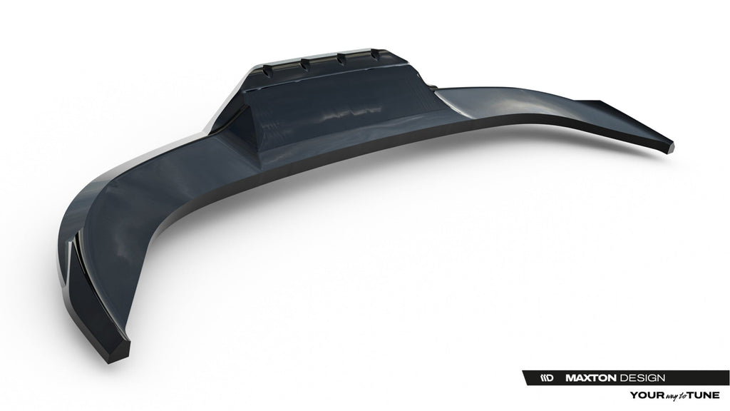 Splitter trasero (con barras verticales) V.2 para Cupra Terramar Mk1