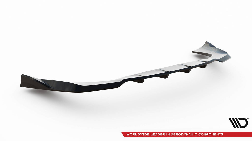 Splitter trasero (con barras verticales) V.2 para Mercedes-AMG GT 63 / 55 / 63 S E Performance C192