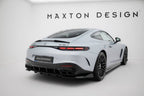 Splitter trasero (con barras verticales) V.2 para Mercedes-AMG GT 63 / 55 / 63 S E Performance C192