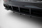 Splitter trasero (con barras verticales) V.2 para Mercedes-AMG GT 63 / 55 / 63 S E Performance C192