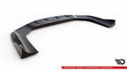 Splitter trasero (con barras verticales) V.2 para Mercedes-AMG GT 63 / 55 / 63 S E Performance C192