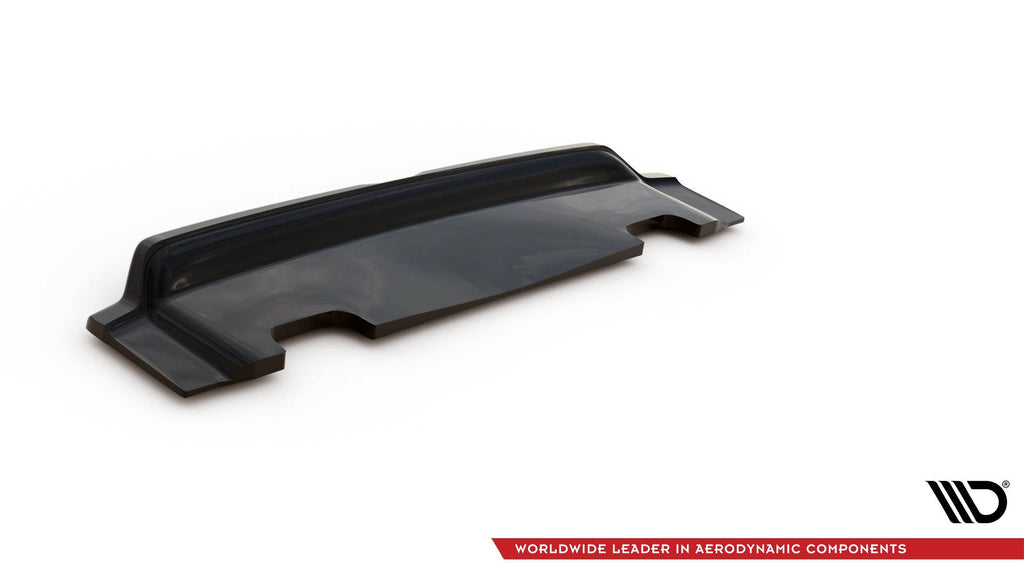 Splitter trasero (con barras verticales) V.2 para Volvo V90 Mk2