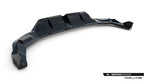 Splitter trasero (con barras verticales) V.3 para Audi RS3 Sportback 8Y Facelift
