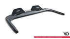 Splitter trasero (con barras verticales) para Volkswagen Atlas R-Line Mk1 Facelift 2