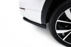 Splitter trasero (con barras verticales) para Volkswagen Atlas R-Line Mk1 Facelift 2