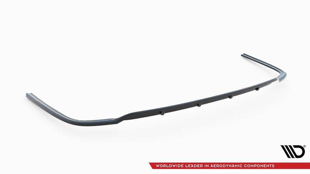 Splitter trasero (con barras verticales) para Volkswagen Caddy Maxi Mk5