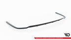 Splitter trasero (con barras verticales) para Volkswagen Caddy Maxi Mk5