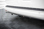 Splitter trasero (con barras verticales) para Volkswagen Caddy Maxi Mk5