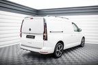 Splitter trasero (con barras verticales) para Volkswagen Caddy Maxi Mk5
