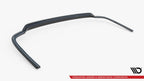 Splitter trasero (con barras verticales) para Volkswagen Caddy Maxi Mk5