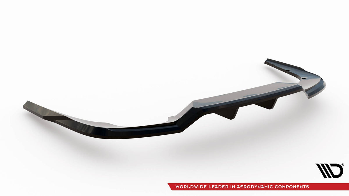 Splitter trasero (con barras verticales) para Volkswagen Passat B9