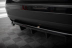 Splitter trasero (con barras verticales) para Volkswagen Touareg Mk2