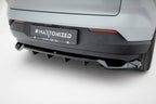 Splitter trasero (con barras verticales) para Volvo EX30 Mk1