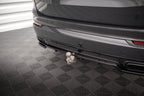 Splitter trasero (con barras verticales) para Volvo XC90 R-Design Mk2 / Mk2 Facelift