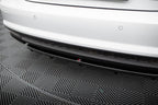 Splitter trasero (con barras verticales) para Audi A7 S-Line C7 Facelift