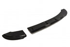 Splitter trasero (con barra vertical) para Volkswagen Polo GTI Mk5 Facelift