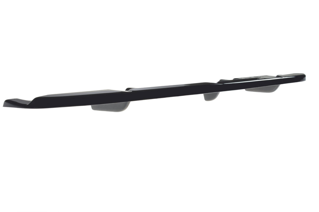 Splitter trasero (con barras verticales) para Peugeot 508 Petrol Mk2