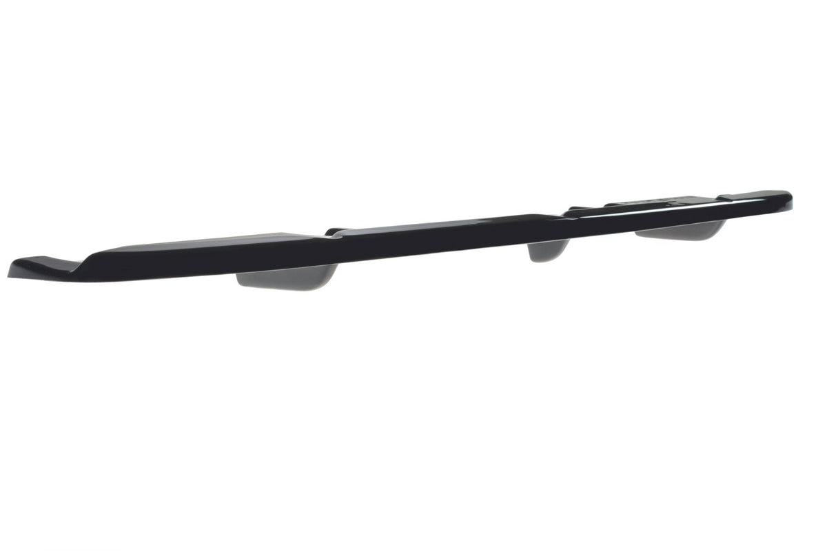 Splitter trasero (con barras verticales) para Peugeot 508 Petrol Mk2