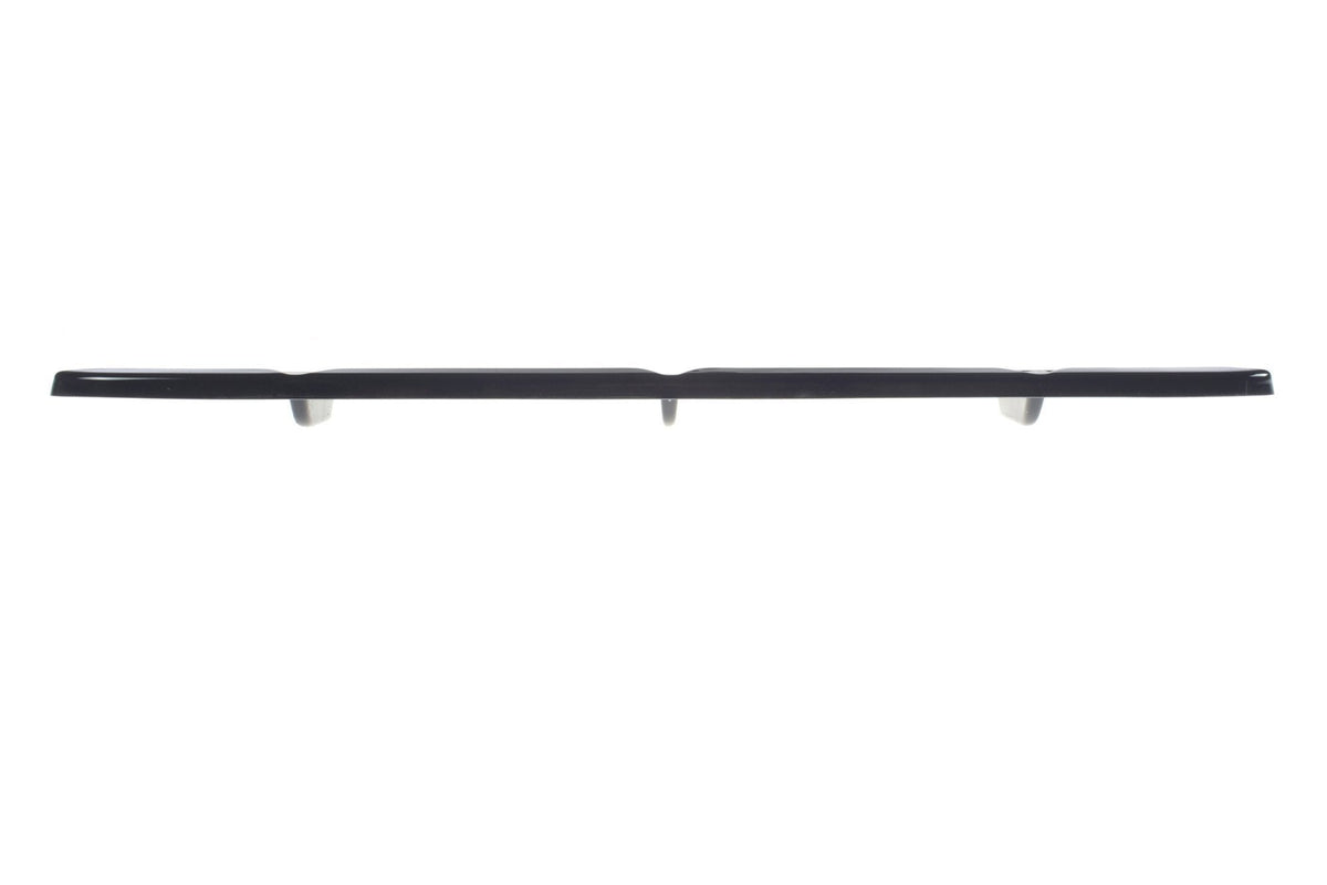 Splitter trasero (con barras verticales) para Peugeot 508 Petrol Mk2