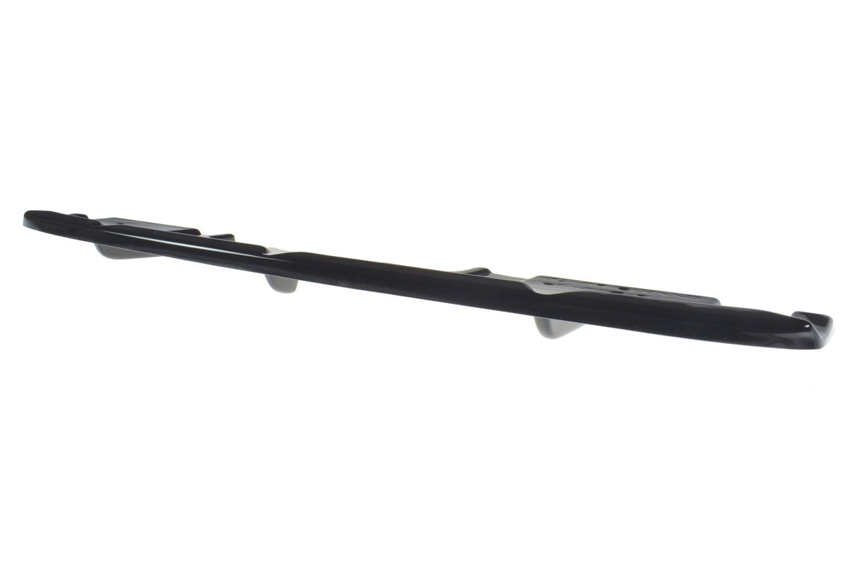 Splitter trasero (con barras verticales) para Peugeot 508 Petrol Mk2