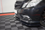Splitter delantero para Mercedes-Benz E-Class W207 Coupe AMG-Line