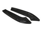 Splitters laterales traseros para Audi A4 B9 S-Line