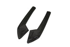 Splitters laterales traseros para Audi A4 B9 S-Line