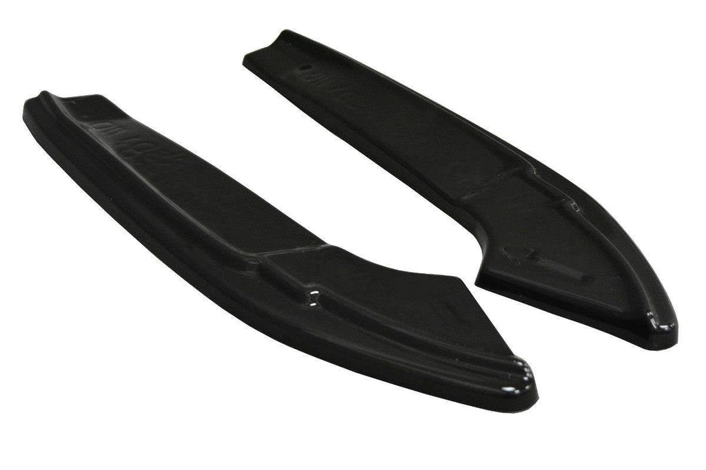 Splitters laterales traseros para Audi A5 F5 S-Line