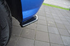 Splitters laterales traseros para Audi Q2 Mk.1