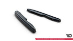 Splitters laterales traseros para BMW 3 E90 MPACK