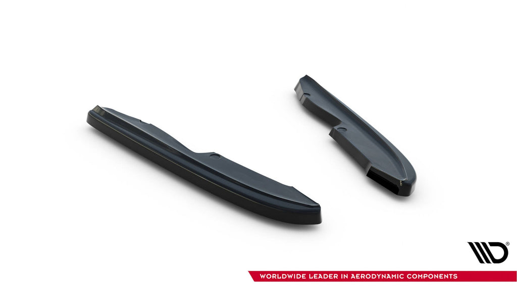 Splitters laterales traseros para BMW 3 E90 MPACK