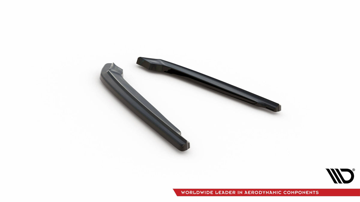 Splitters laterales traseros para BMW 5 G30/ G31 M-Pack